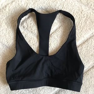 Lululemon Racerback Sports Bra